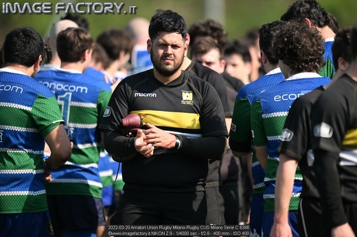 2022-03-20 Amatori Union Rugby Milano-Rugby CUS Milano Serie C 6386